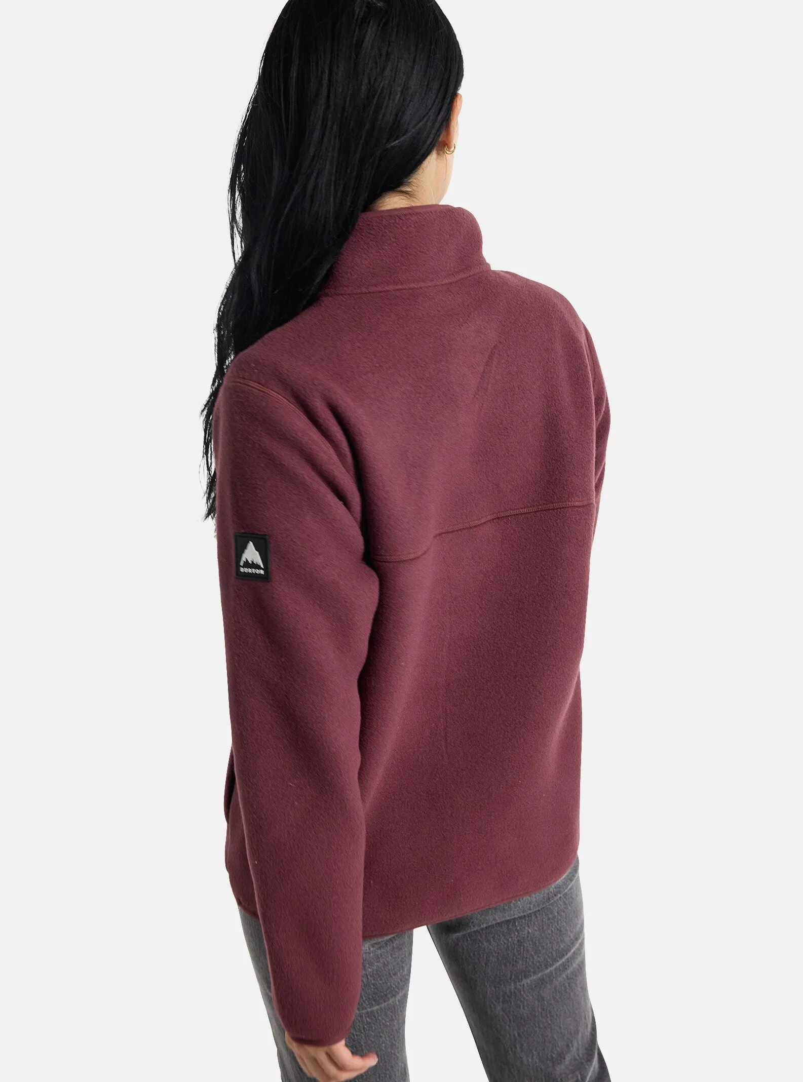 Burton Women's Cinder Fleece Pullover