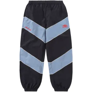 Butter Goods x Umbro Diamond Tracksuit Pants Black/Slate
