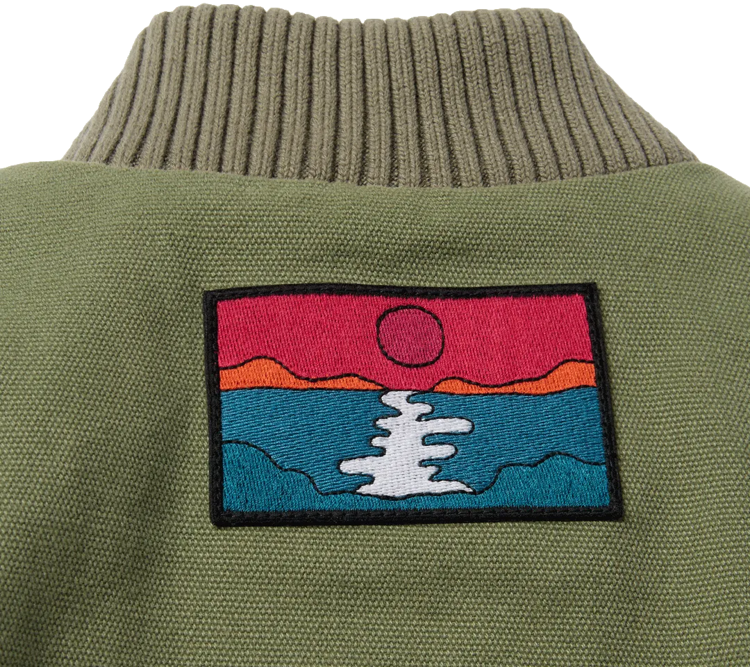 by Parra Inspiration Point Jacket