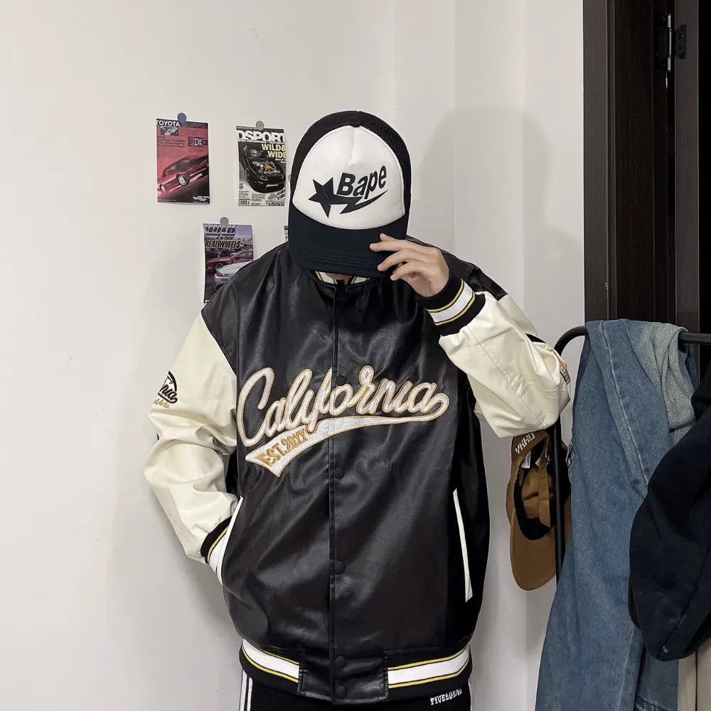 California Jacket