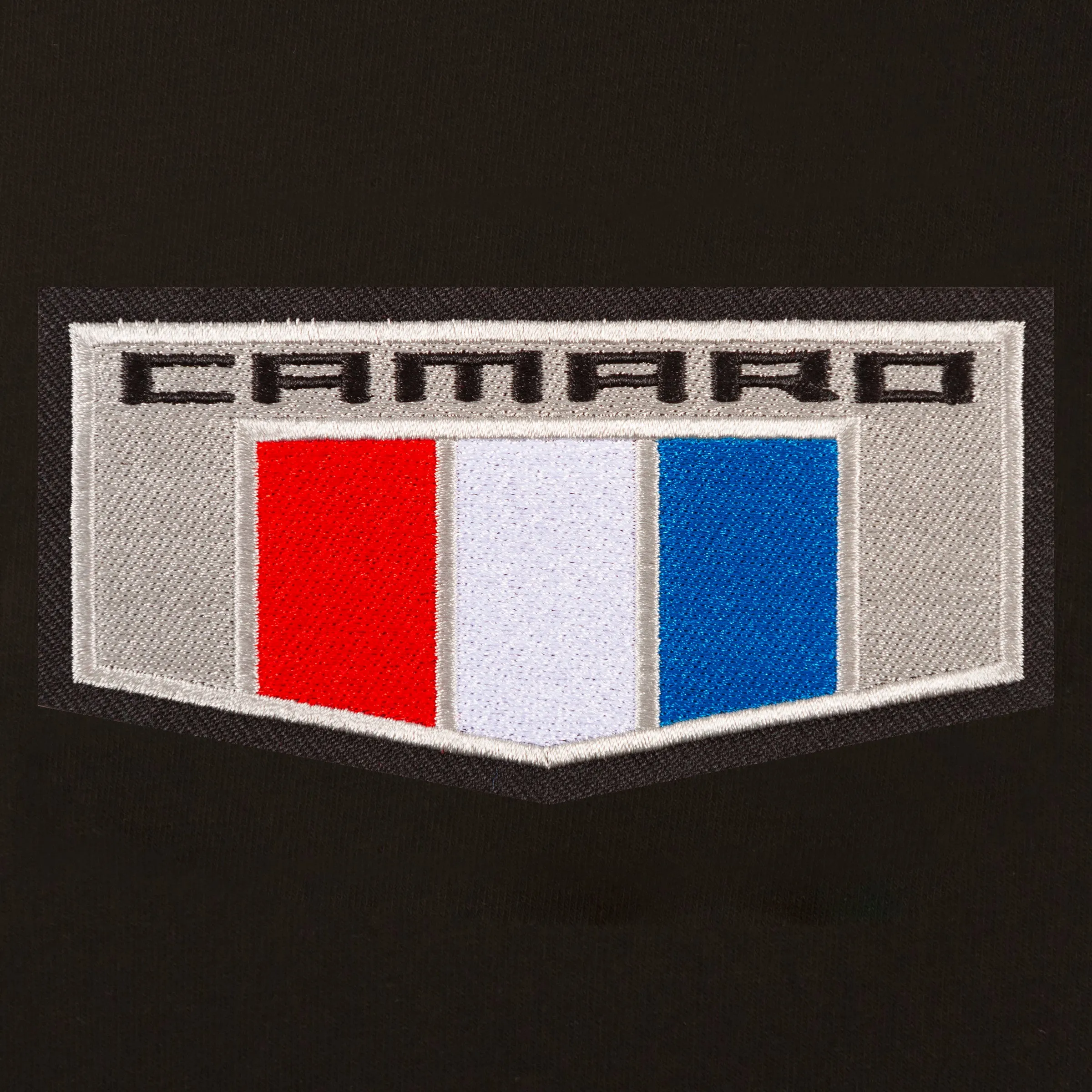 Camaro Reversible Varsity Jacket