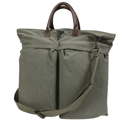 CANVAS HELMET BAG