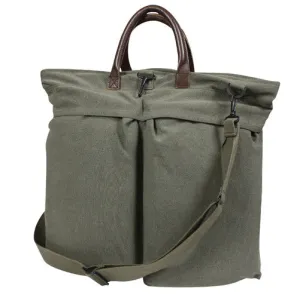 CANVAS HELMET BAG