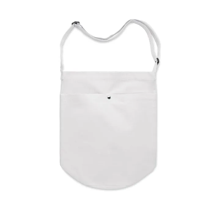 Canvas shopping bag 270 gr/m² with Shoulder Strap