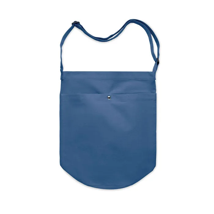 Canvas shopping bag 270 gr/m² with Shoulder Strap