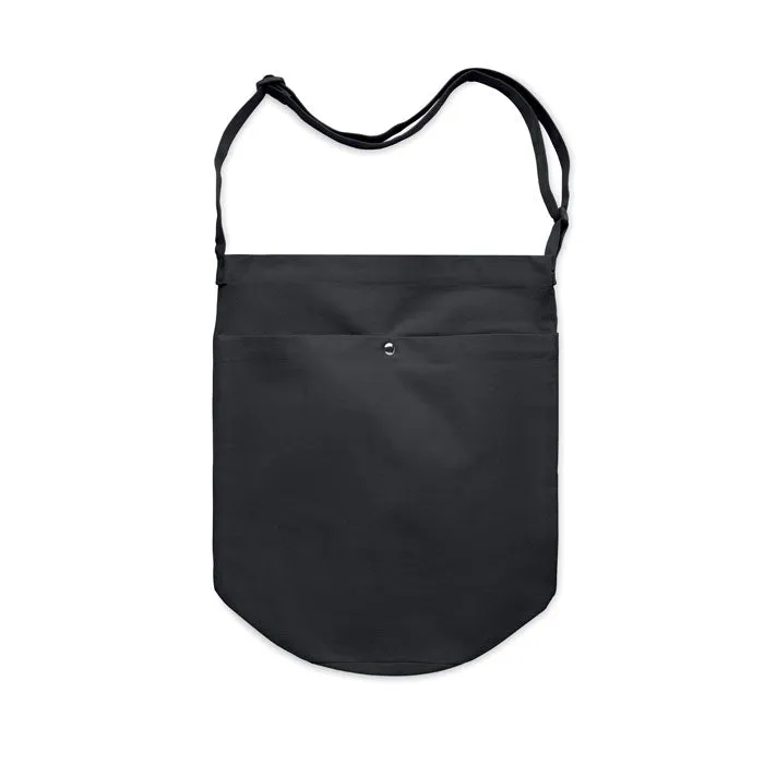 Canvas shopping bag 270 gr/m² with Shoulder Strap