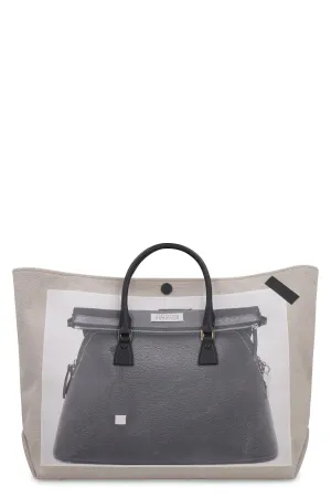 Canvas tote bag