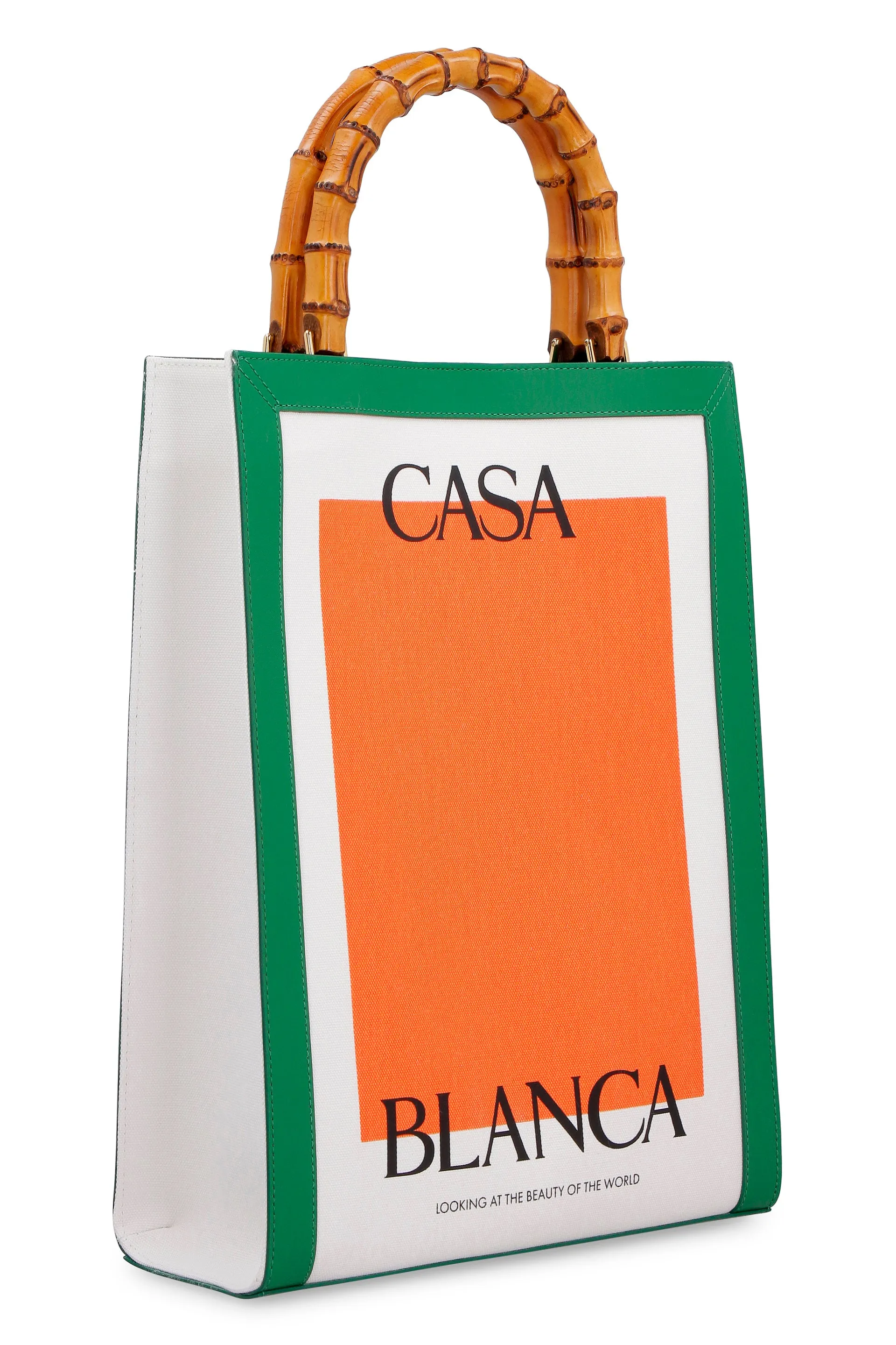 Canvas tote bag