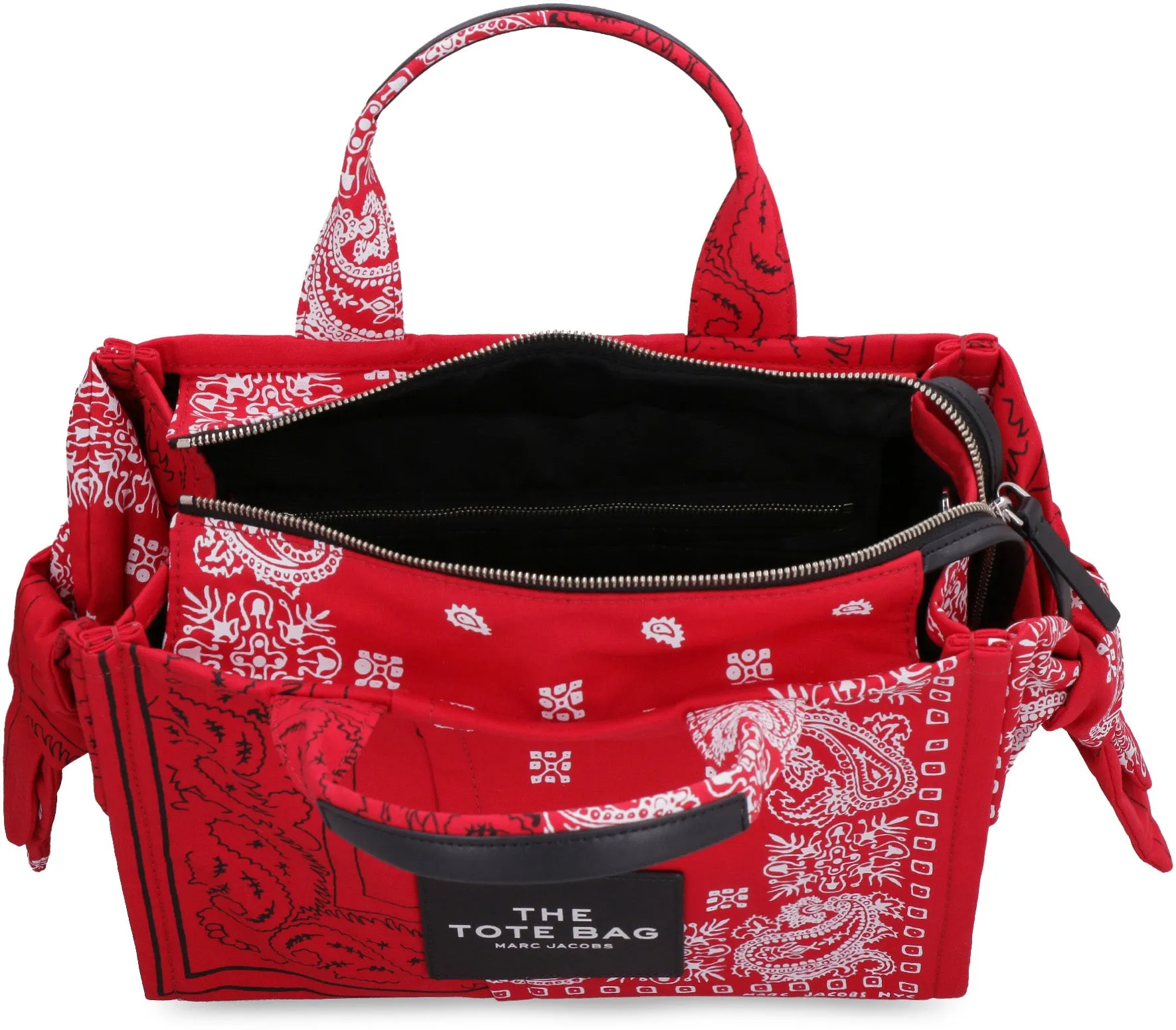 Canvas tote bag