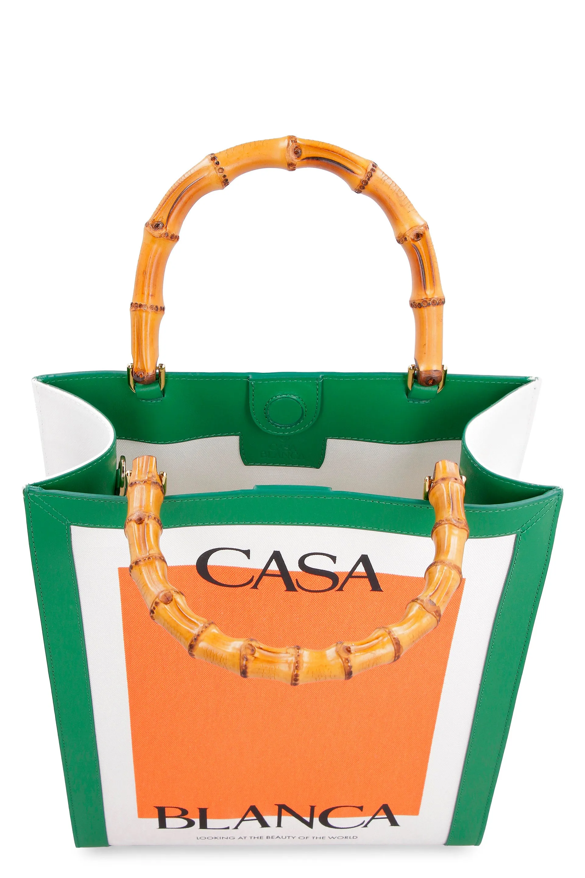 Canvas tote bag
