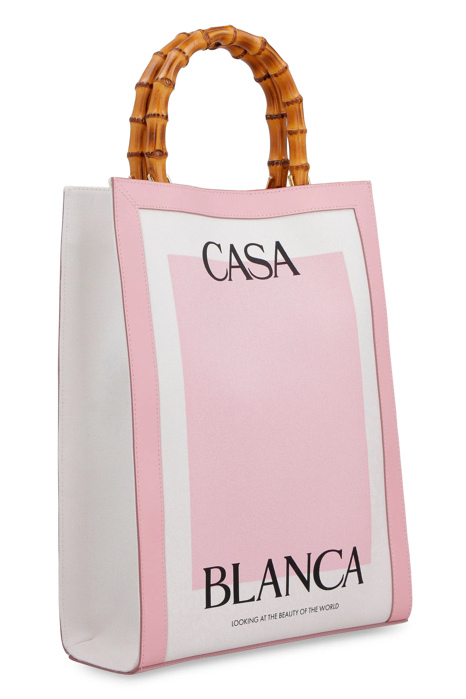 Canvas tote bag