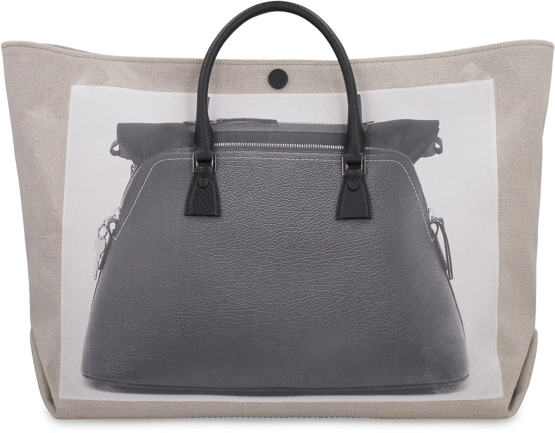 Canvas tote bag