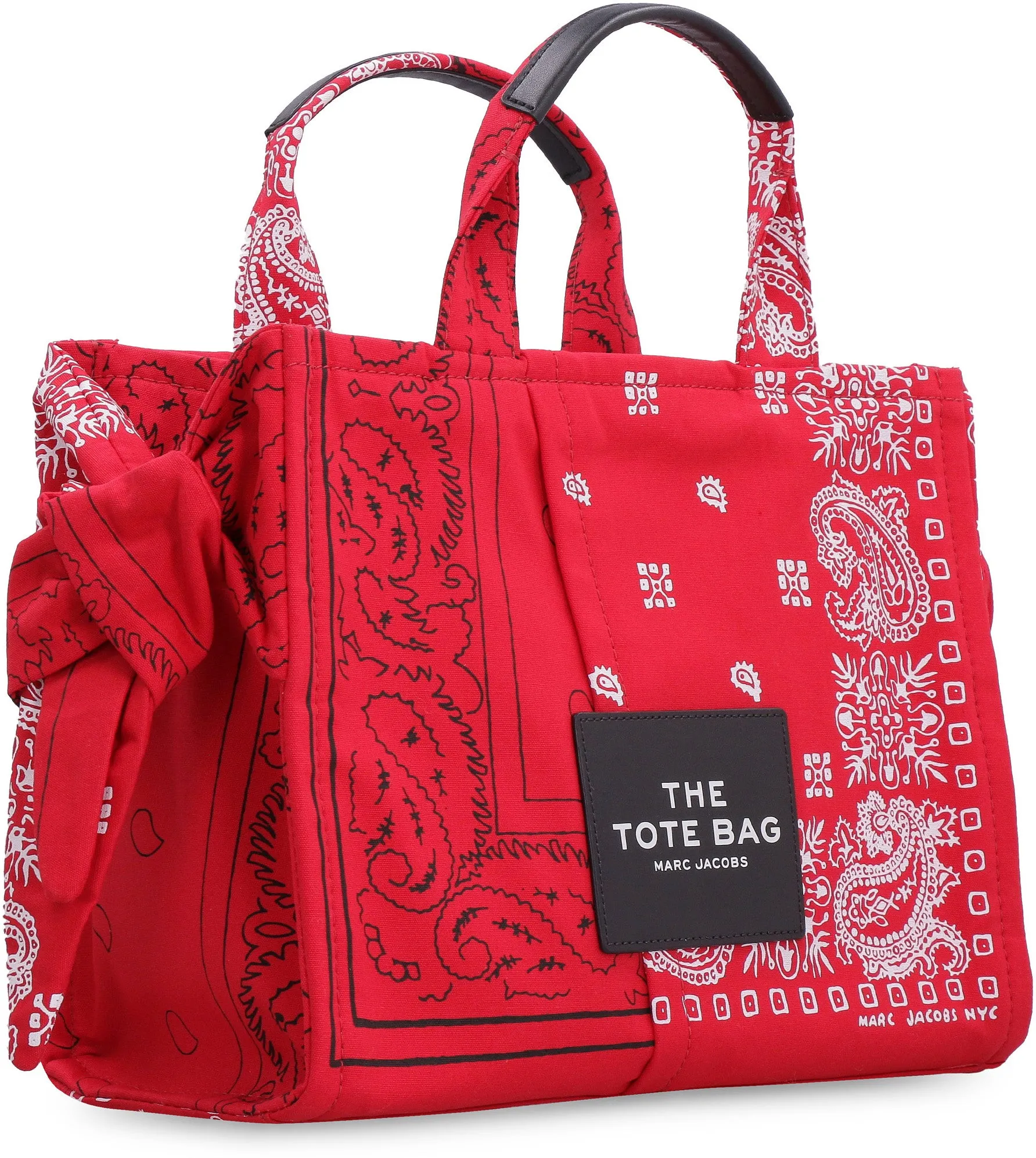 Canvas tote bag