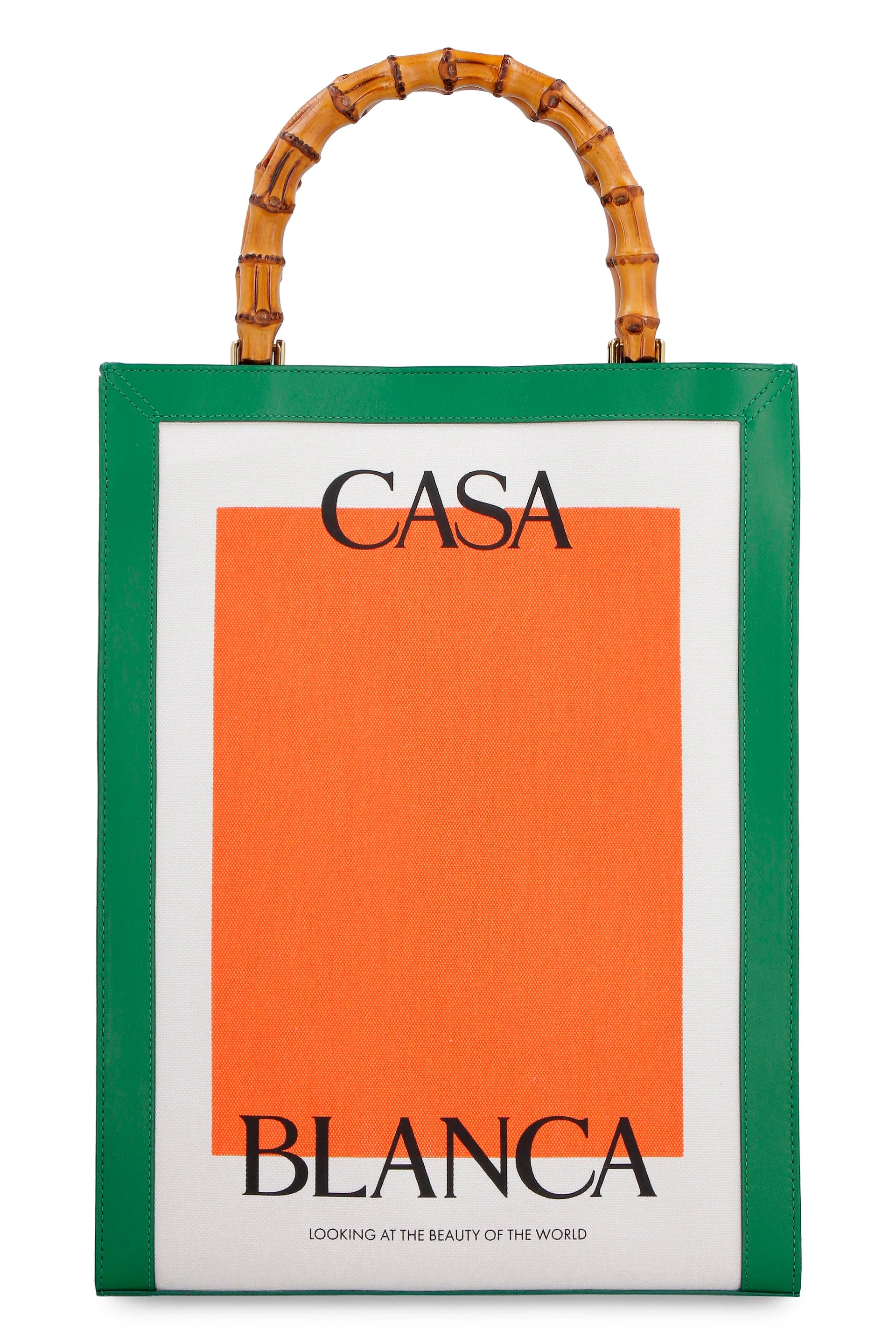 Canvas tote bag