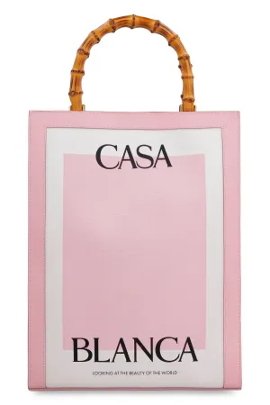 Canvas tote bag