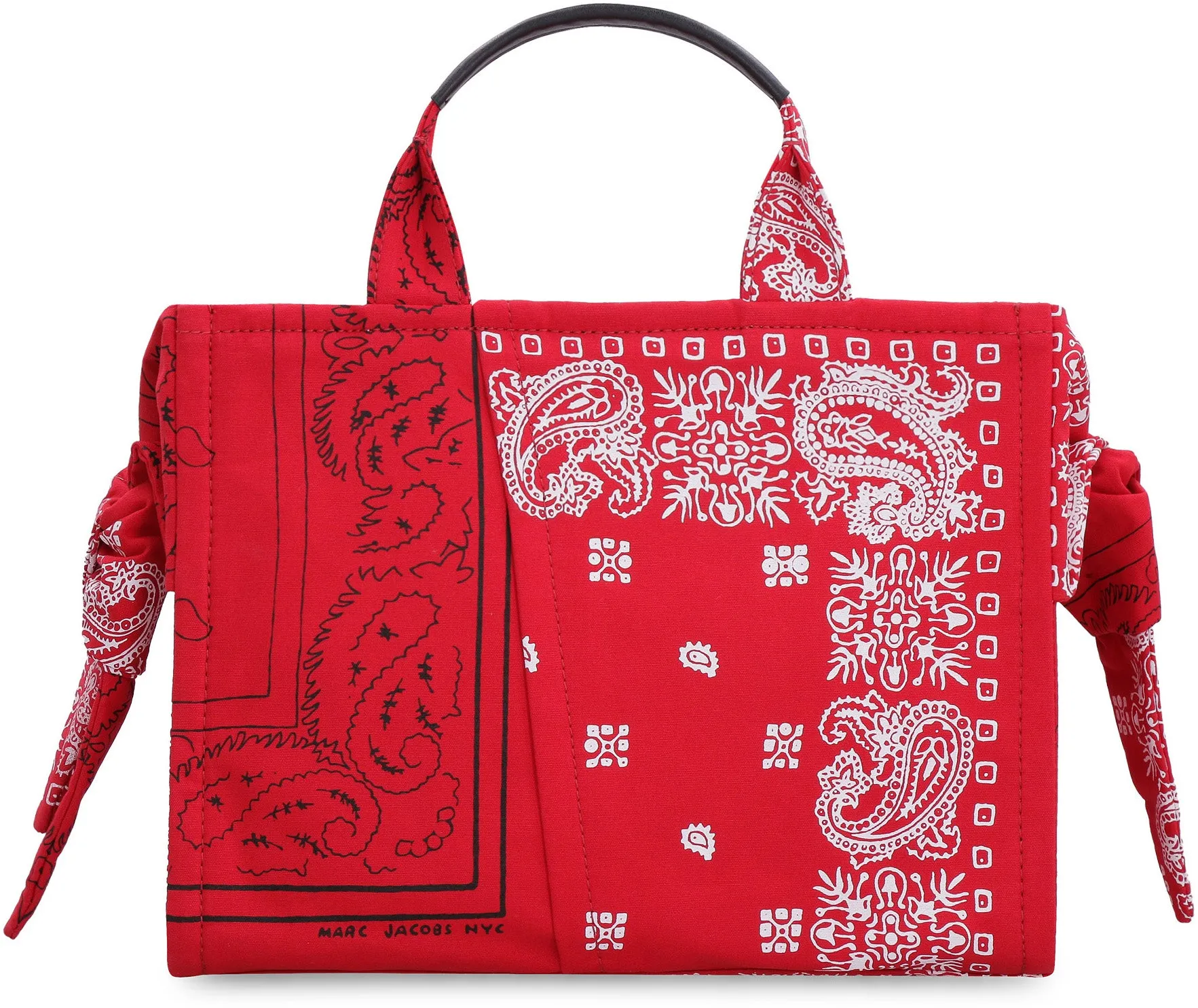 Canvas tote bag