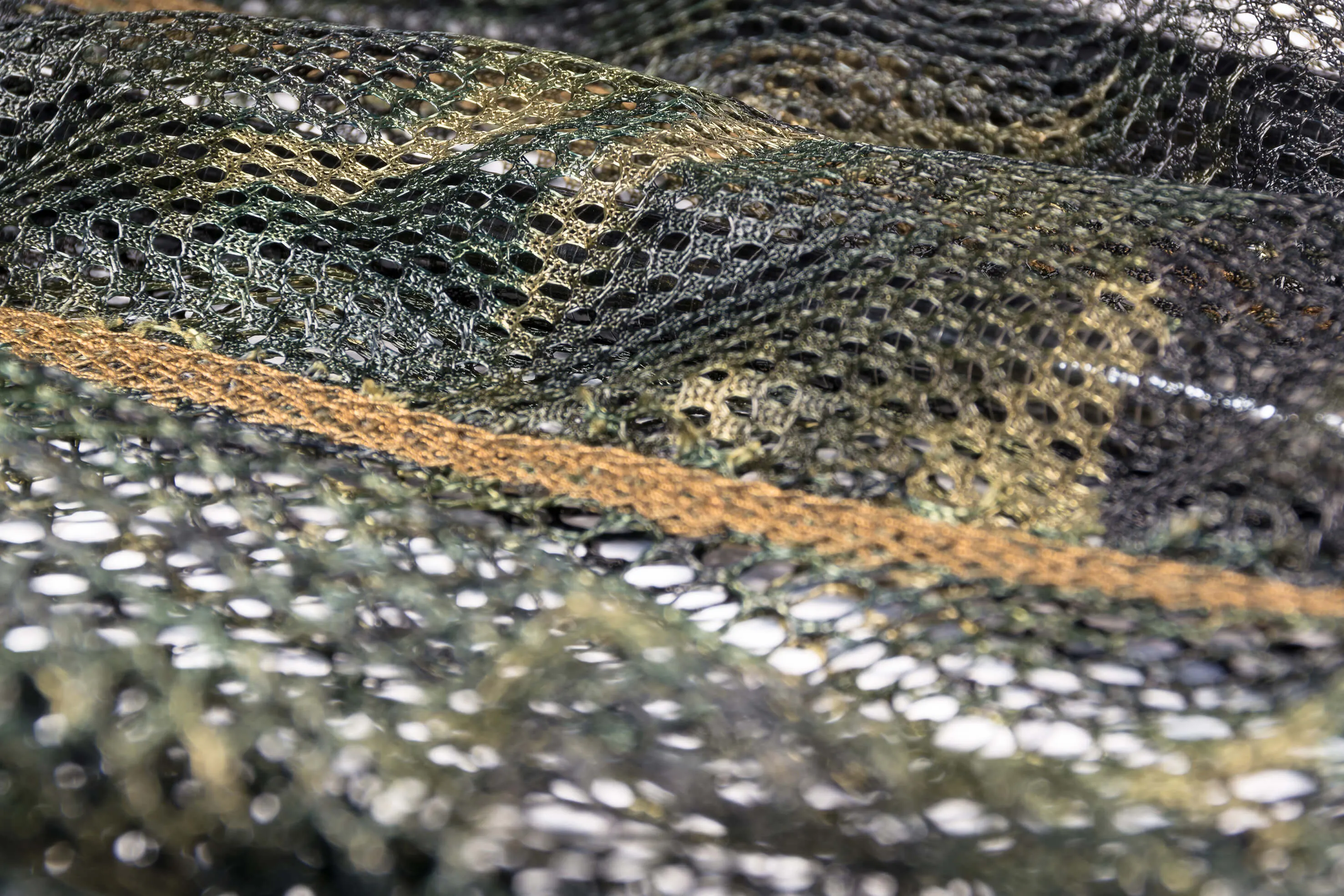 Carbon Spare Net Head 42”