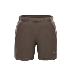 Cardinal Fleece Shorts