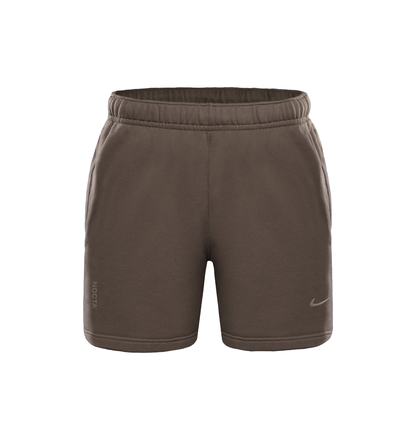 Cardinal Fleece Shorts