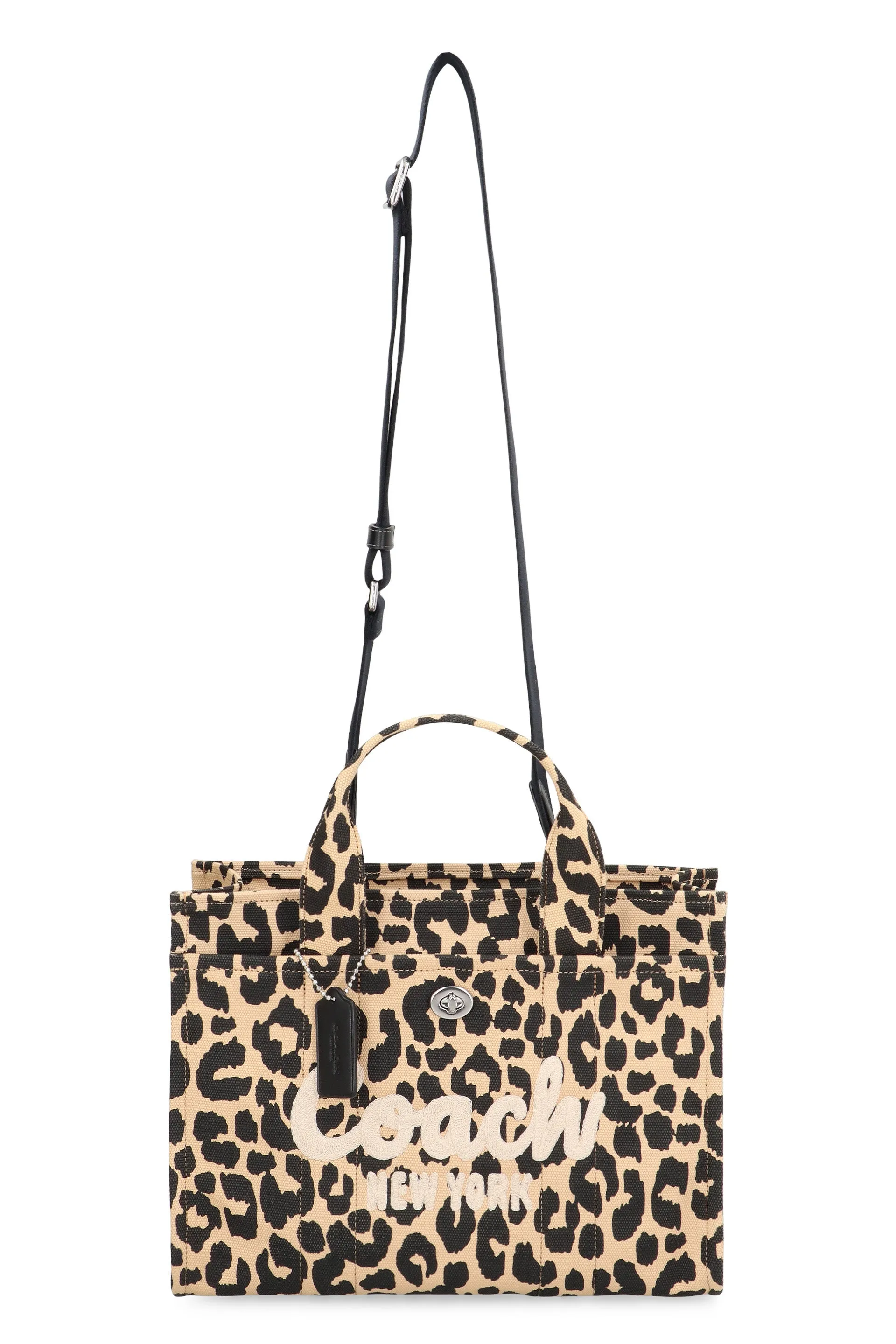 Cargo canvas tote bag