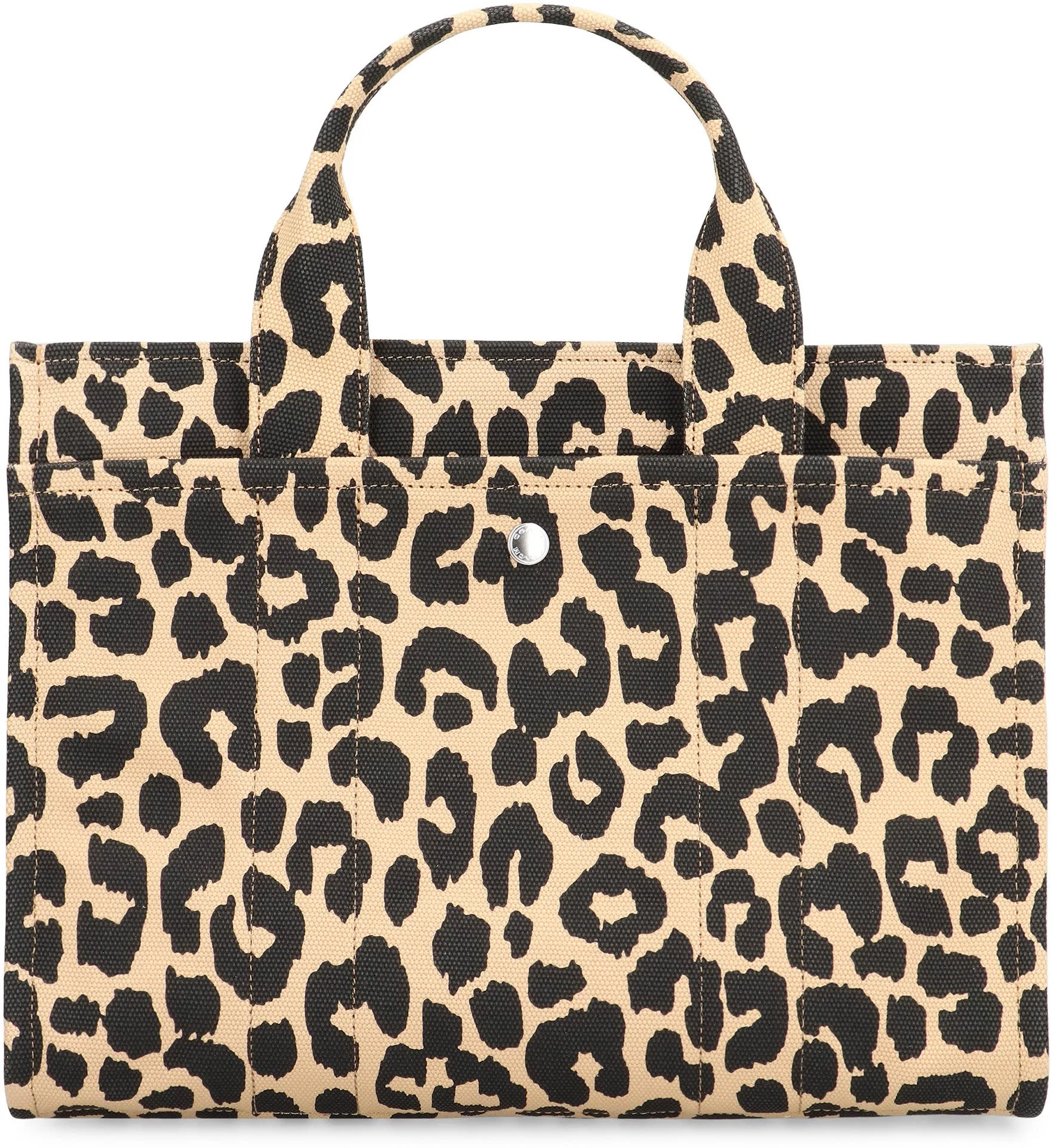 Cargo canvas tote bag