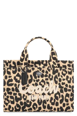 Cargo canvas tote bag