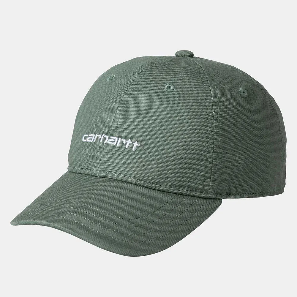 Carhartt WIP Canvas Script Cap