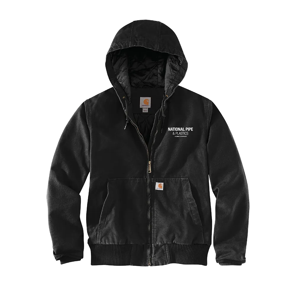 Carhartt® Women's Washed Duck Active Jacket