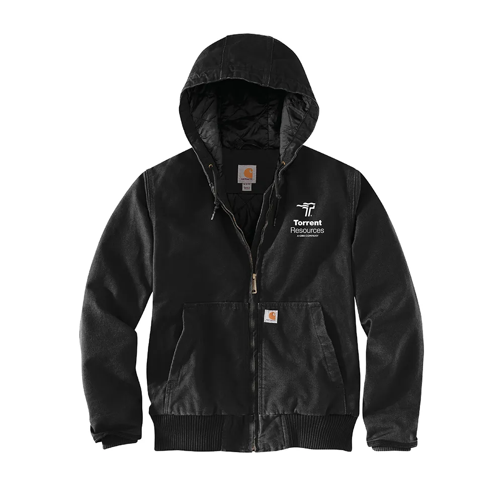 Carhartt® Women's Washed Duck Active Jacket