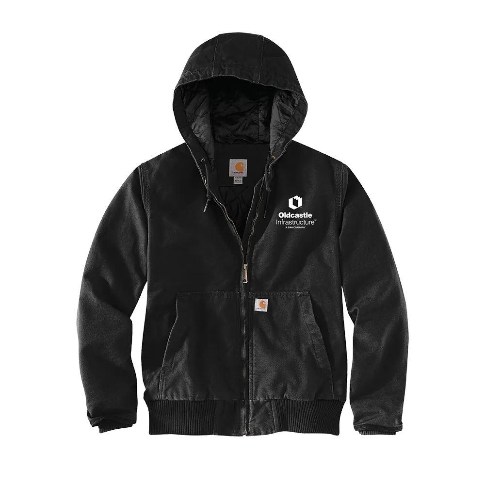 Carhartt® Women's Washed Duck Active Jacket
