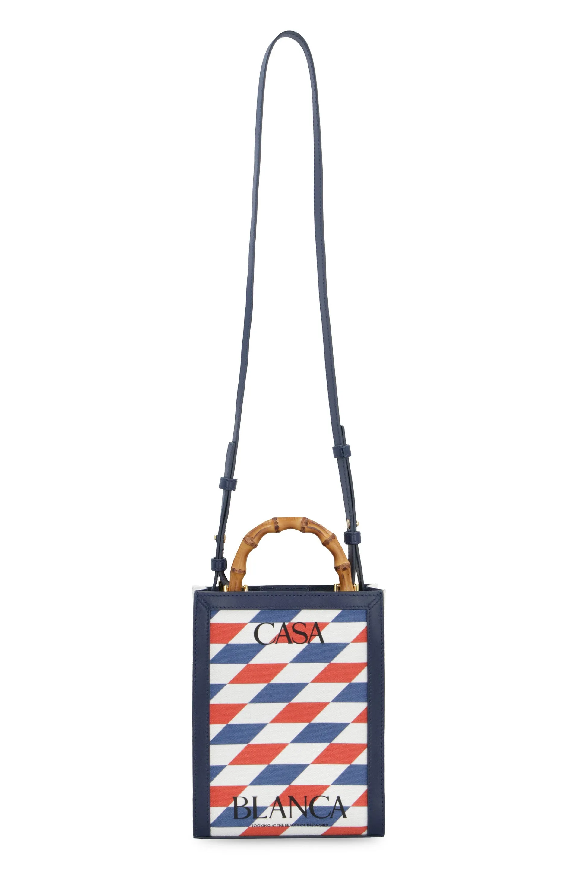 Casa Concorde canvas tote bag