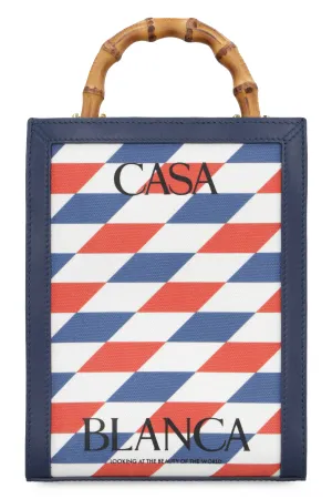 Casa Concorde canvas tote bag