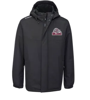 CCM BMHA Bulldogs Winter Jacket