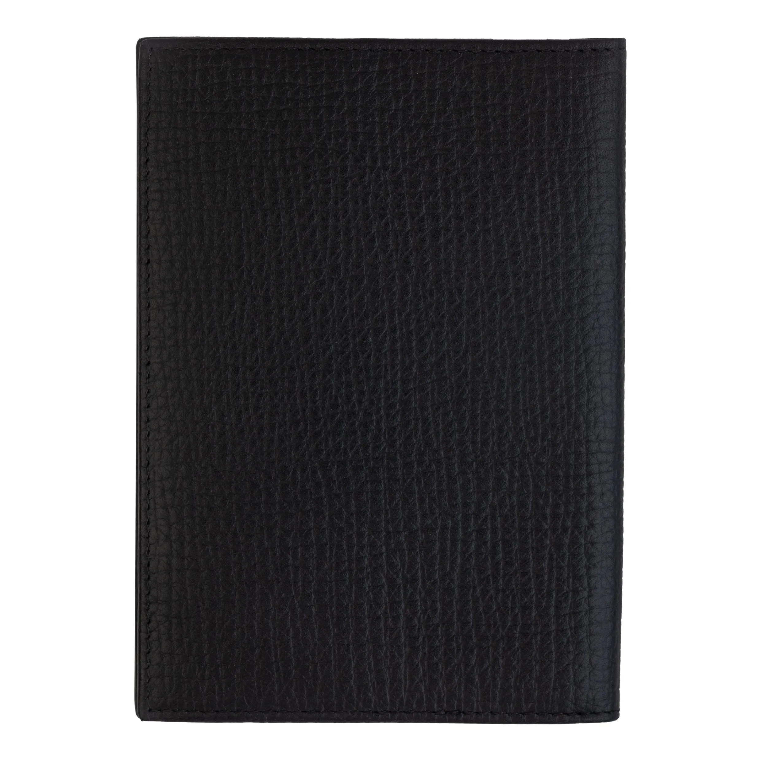 CERRUTI 1881 NLP012A-Passport cover Irving Black