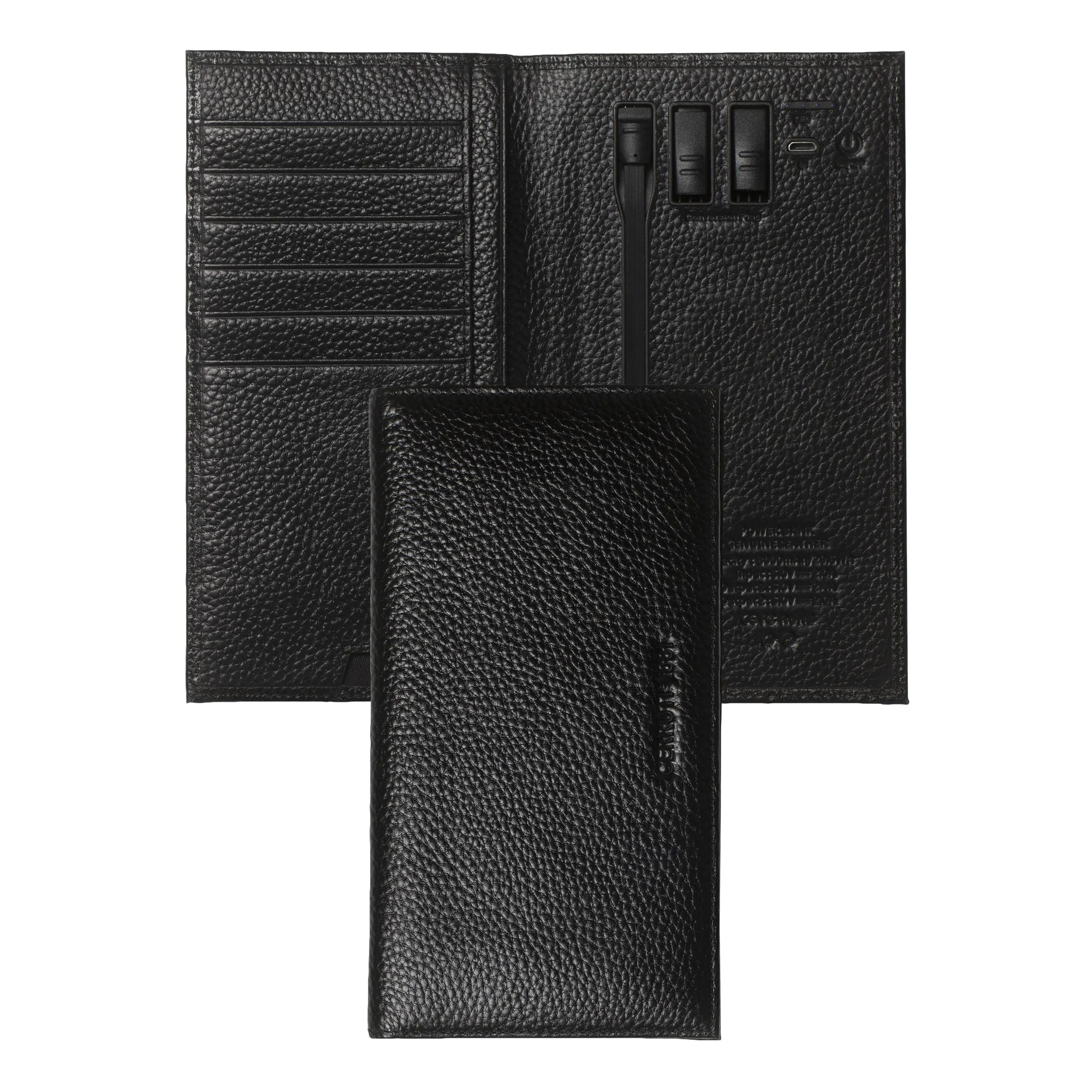 CERRUTI 1881 NLQ912-Wallet with battery Buzz
