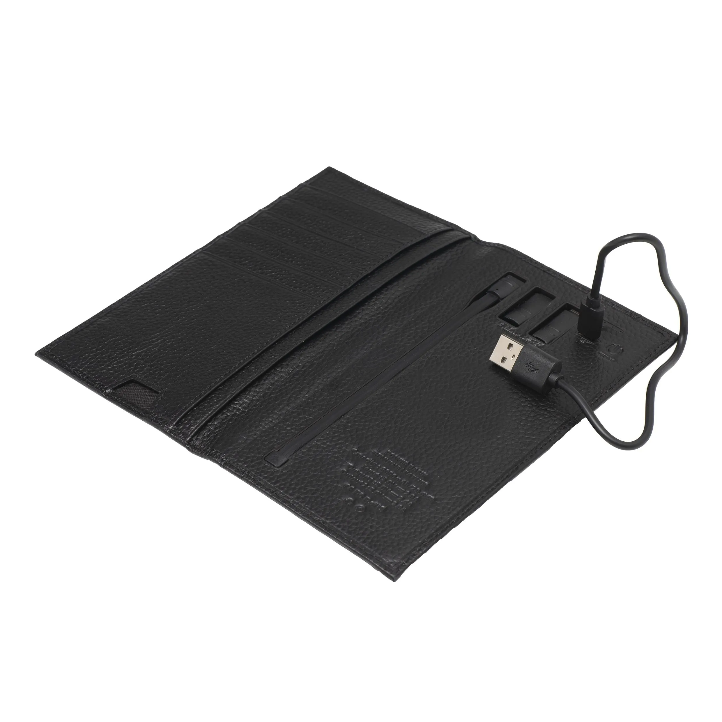 CERRUTI 1881 NLQ912-Wallet with battery Buzz