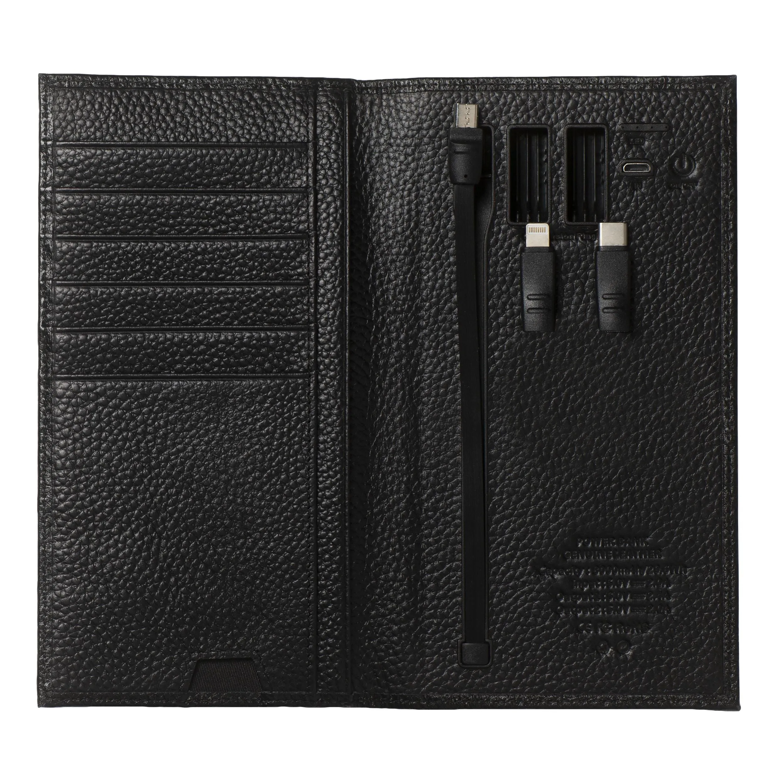 CERRUTI 1881 NLQ912-Wallet with battery Buzz