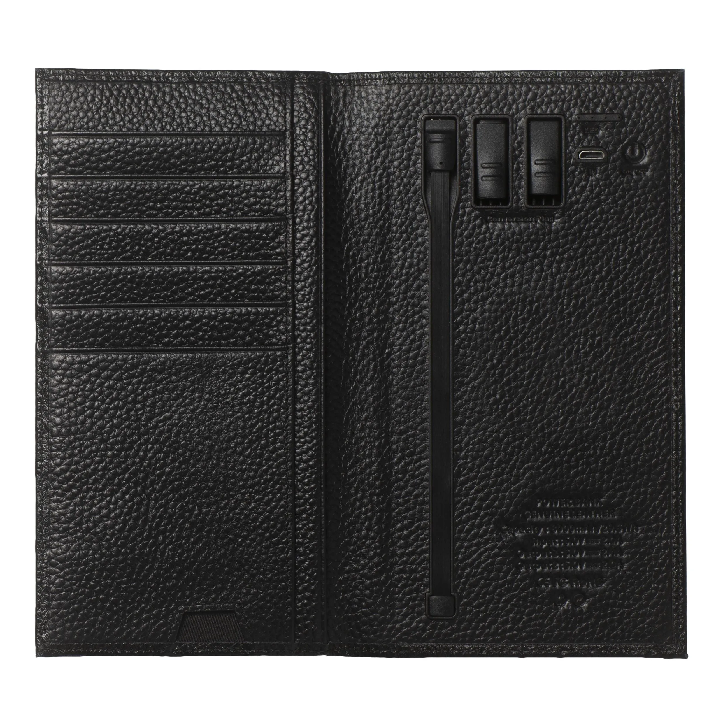 CERRUTI 1881 NLQ912-Wallet with battery Buzz
