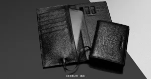 CERRUTI 1881 NLQ912-Wallet with battery Buzz