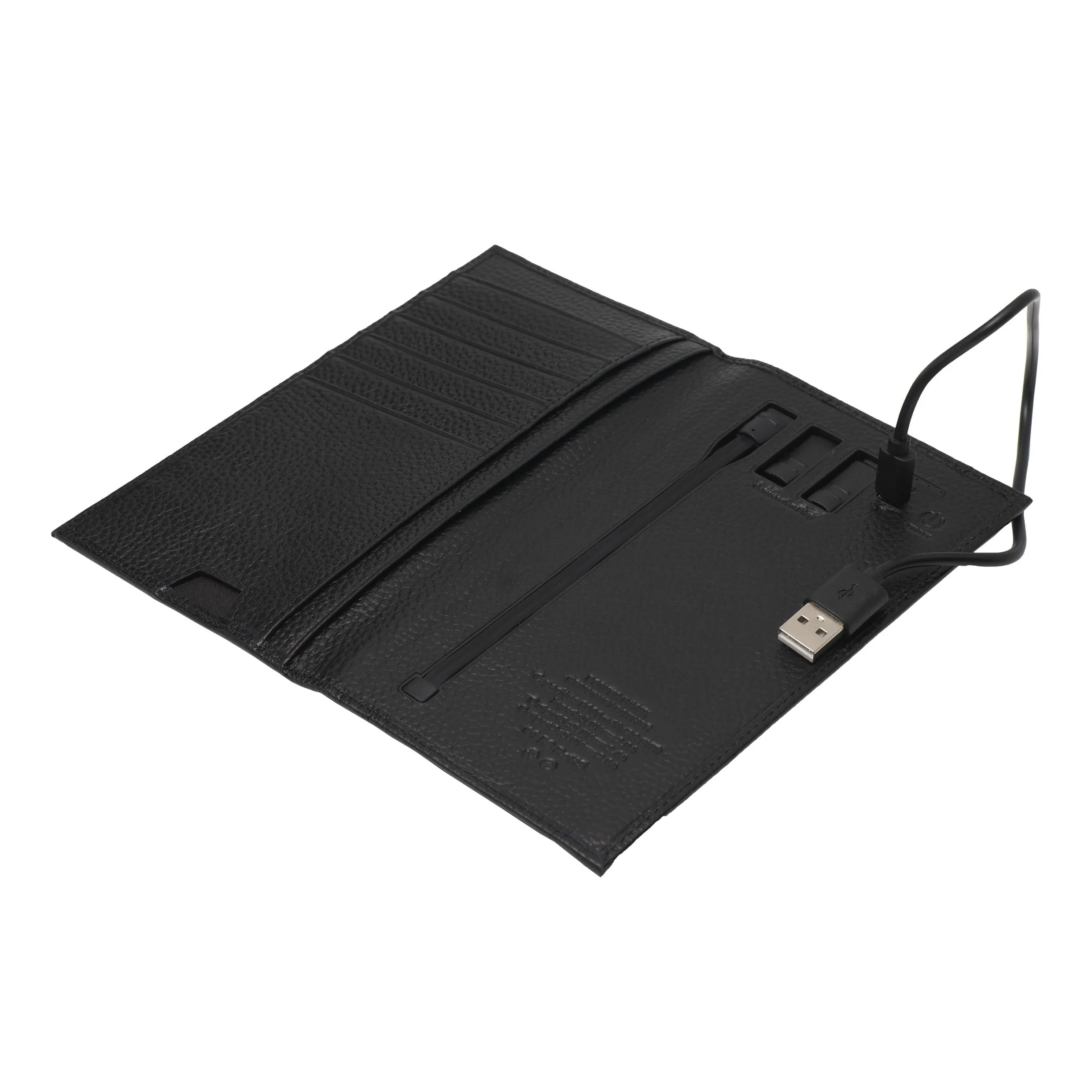 CERRUTI 1881 NLQ912-Wallet with battery Buzz