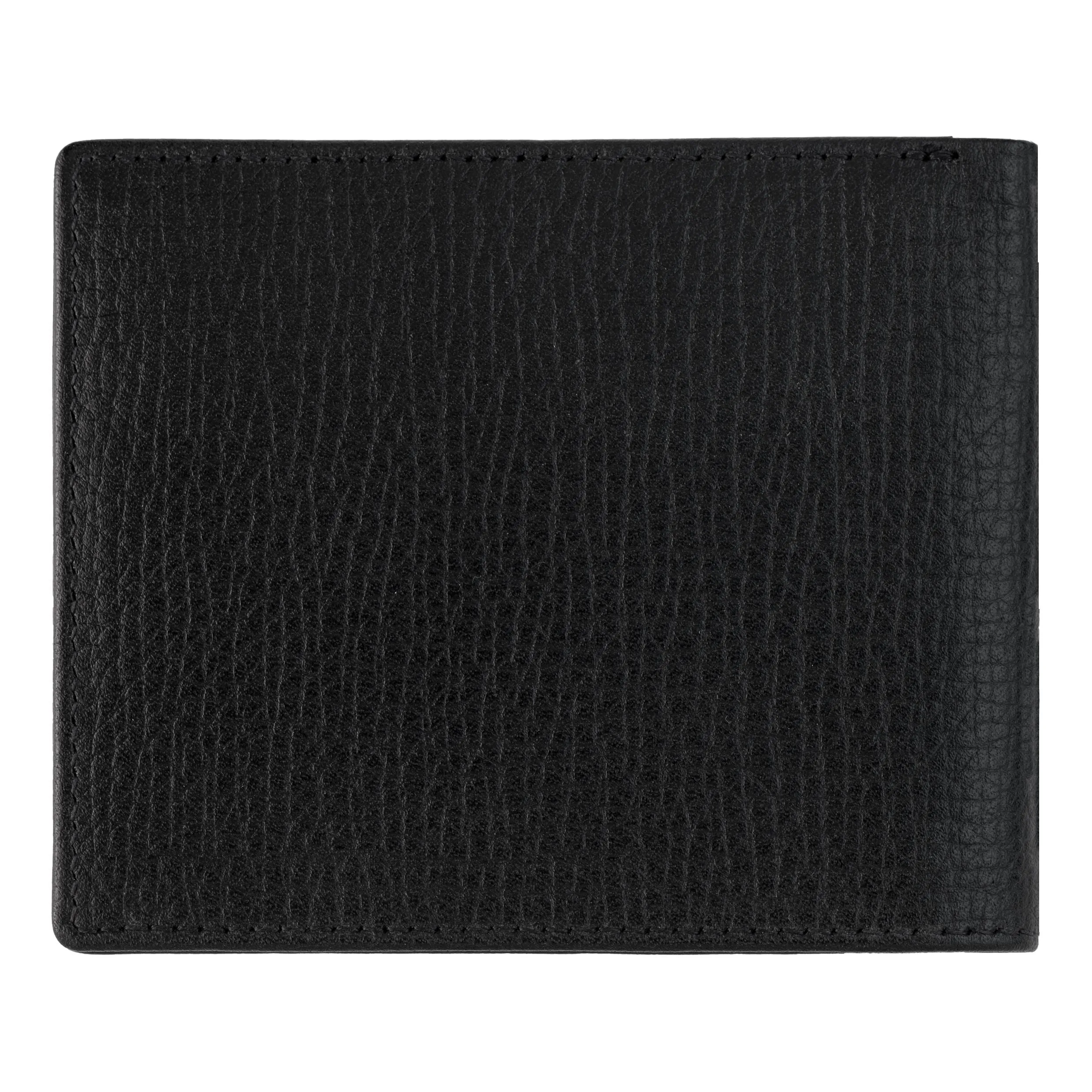 CERRUTI 1881 NLW012A-Card wallet Irving Black