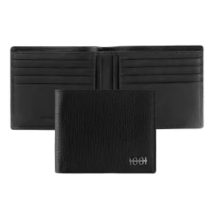 CERRUTI 1881 NLW012A-Card wallet Irving Black