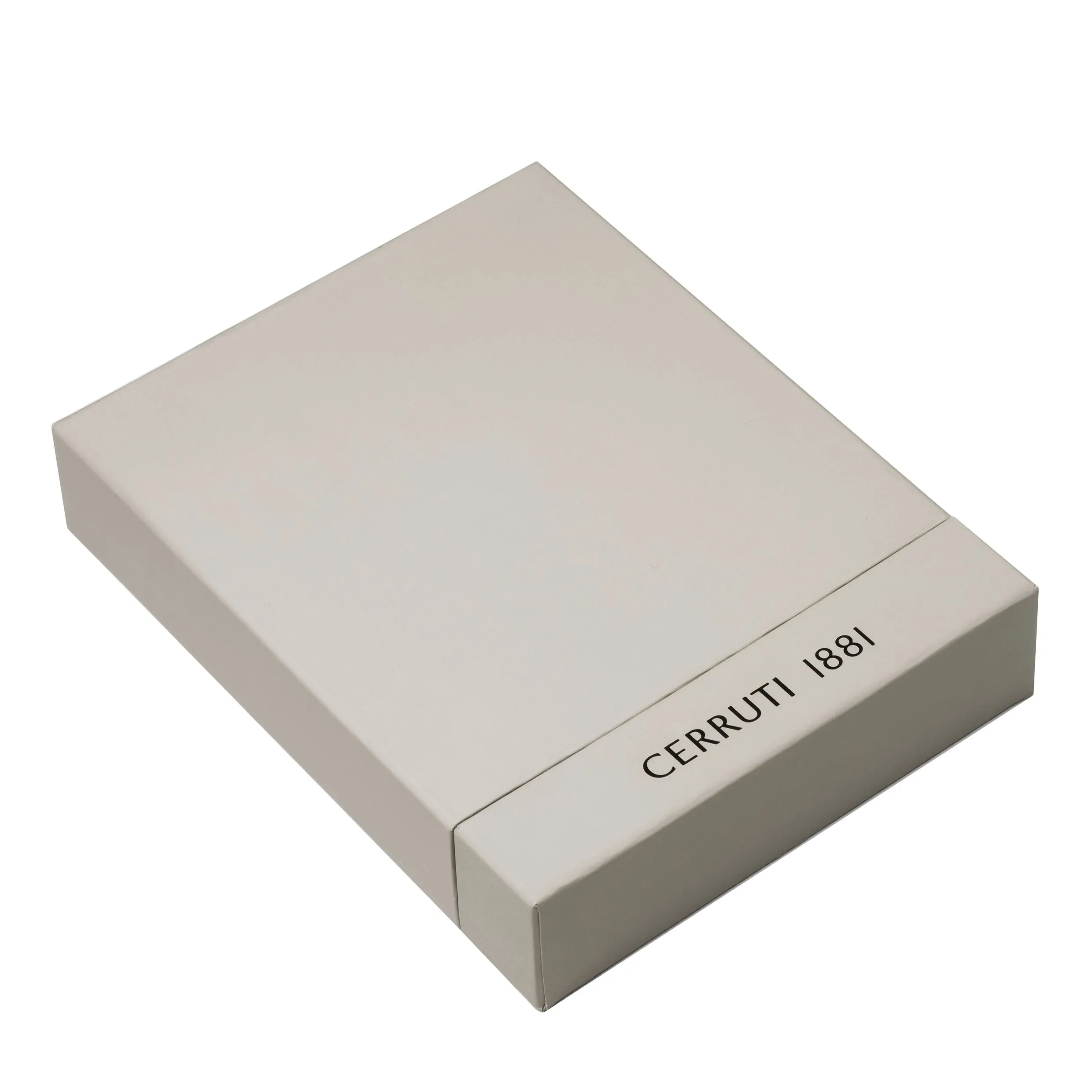 CERRUTI 1881 NLW012A-Card wallet Irving Black