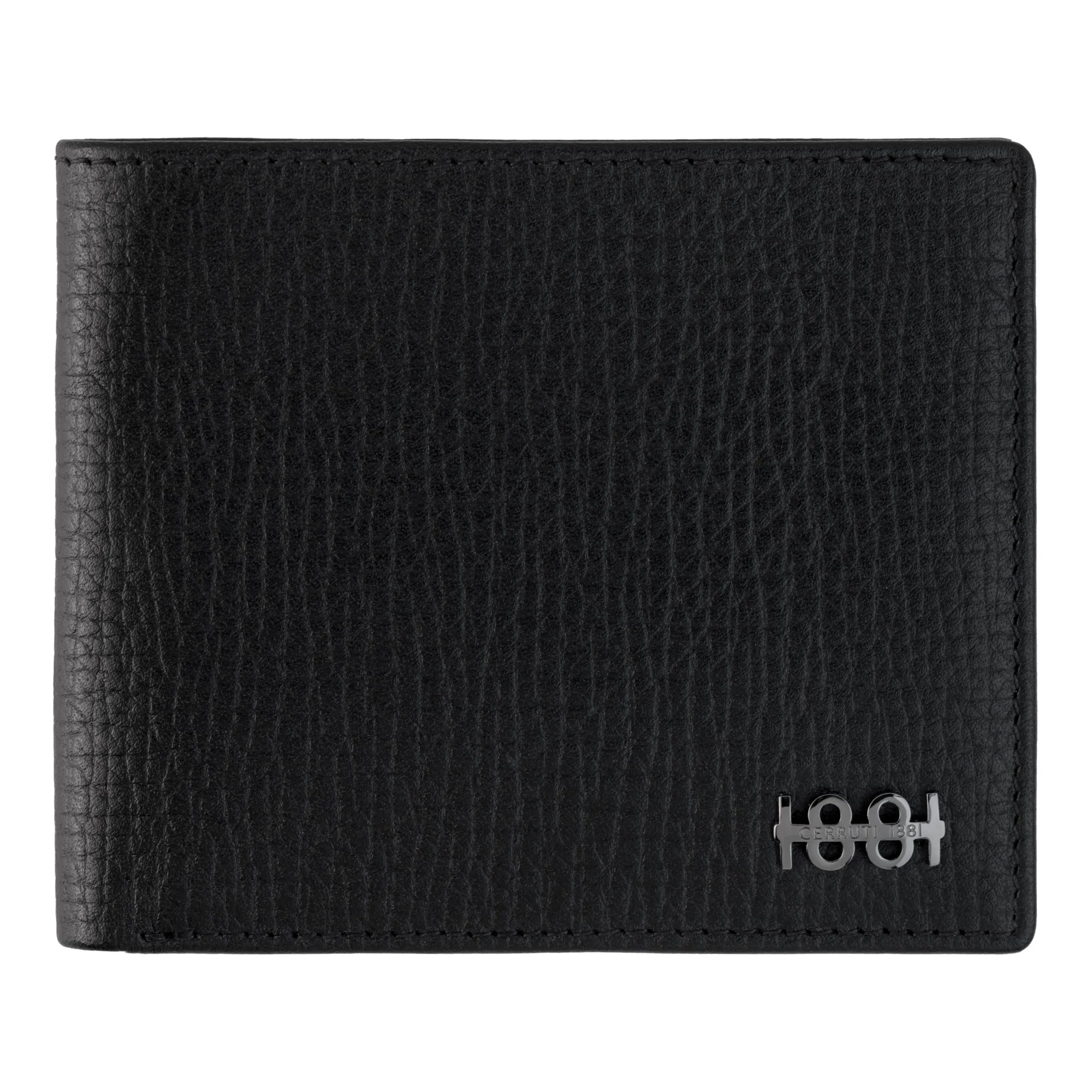 CERRUTI 1881 NLW012A-Card wallet Irving Black