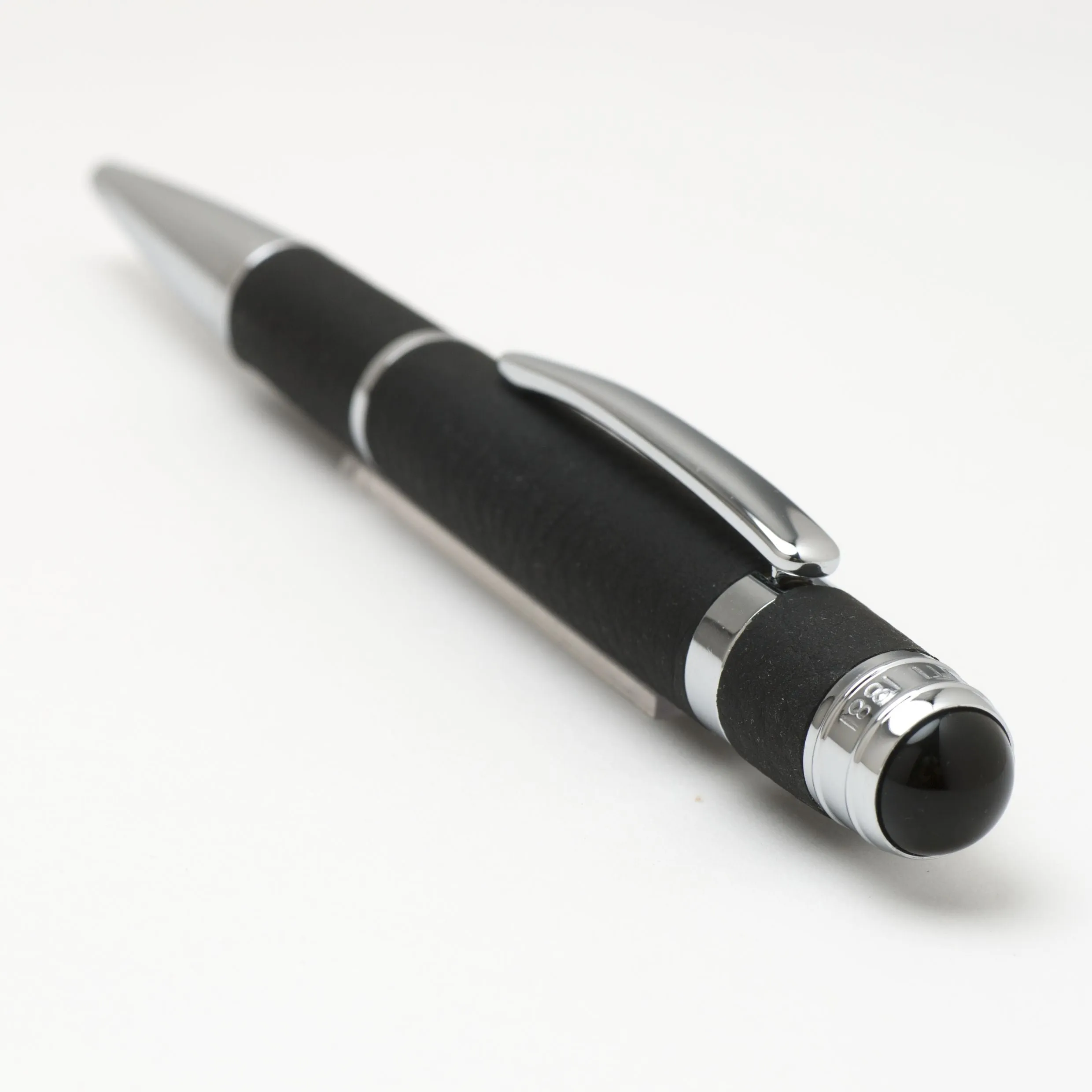 CERRUTI 1881 NSL7744A-Ballpoint pen Milton Black