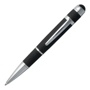 CERRUTI 1881 NSL7744A-Ballpoint pen Milton Black