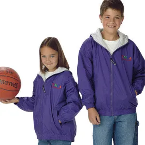 Charles River Youth Performer Jacket