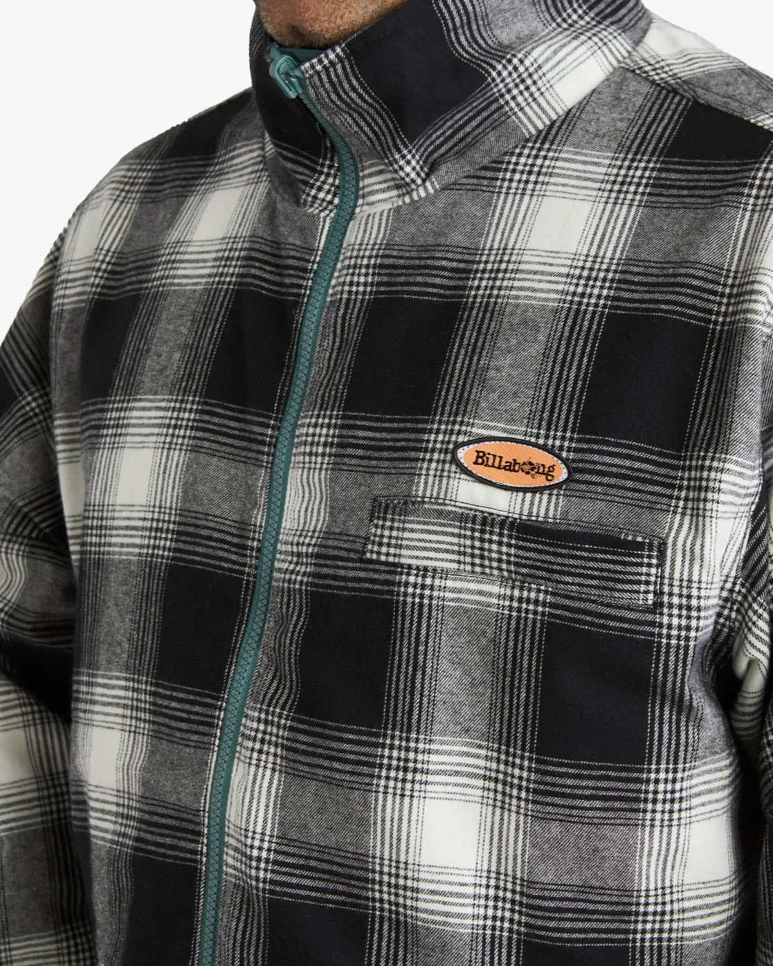 CHECKED OUT REVO JACKET
