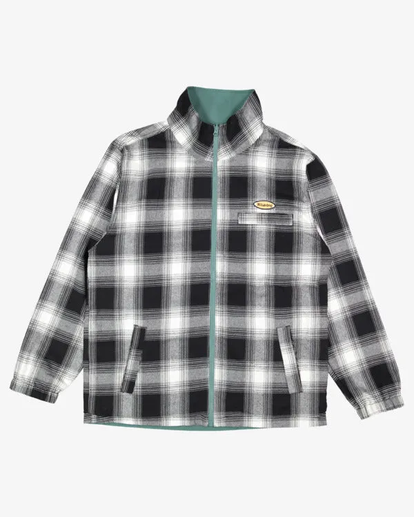 CHECKED OUT REVO JACKET