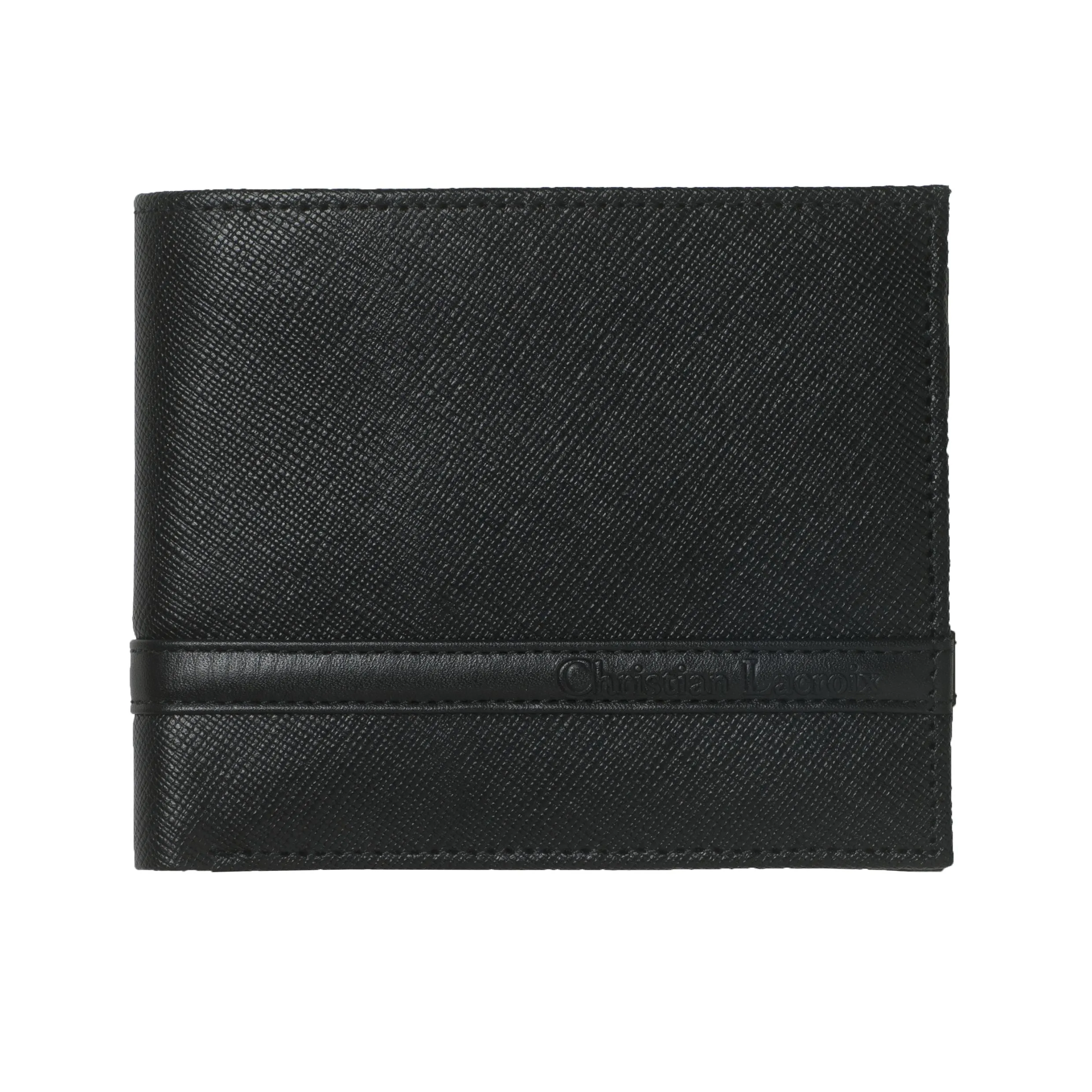 Christian Lacroix LLW536 - Christian Lacroix Card wallet Ruby